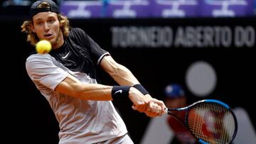 Jarry supera los triunfos chilenos en ATP de los últimos 5 años