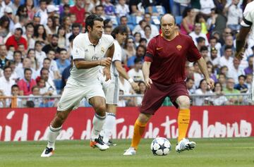 Figo y Baldo.
