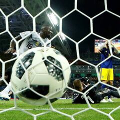 Rusia 2018, récord histórico de partidos definidos en la agonía