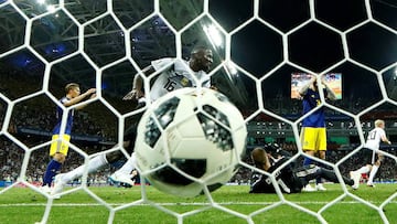 Rusia 2018, récord histórico de partidos definidos en la agonía