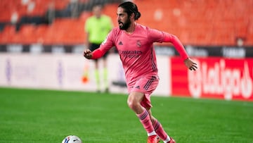 Isco agent confirms Bernabeu exit: "He wants to try another league"