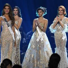 Destacada labor de Gabriela Tafur en Miss Universo 2019