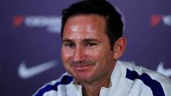 Lampard: "I couldn't coach Spurs - you can replay that in 10 years!"