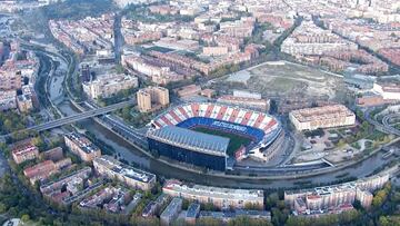 BeIN LaLiga estrena hoy 'Vicente Calderón: pitido final'