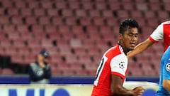 Renato Tapia: "Hace un año y medio nadie confiaba"