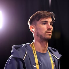 Fabián era el ‘fichaje’