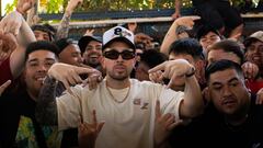 “Chile es mi segunda casa, las mujeres son bellísimas y tengo mucho público chileno... Me falta ir al Festival de Viña, ese es mi sueño”