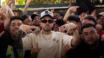 “Chile es mi segunda casa, las mujeres son bellísimas y tengo mucho público chileno... Me falta ir al Festival de Viña, ese es mi sueño”