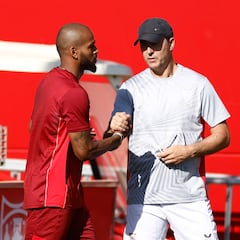 Marcao: objetivo Valladolid