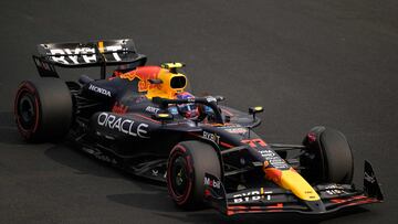 GP de México de F1: horario, TV y dónde ver la carrera del Checo Pérez hoy en vivo online