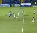Gaete debuta en la liga de Costa Rica y esto hace ante el último campeón