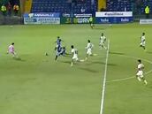 Gaete debuta en la liga de Costa Rica y esto hace ante el último campeón