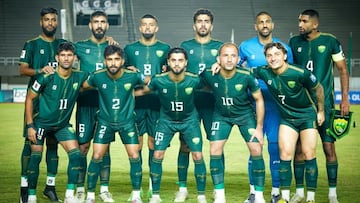 Las 10 peores selecciones del mundo