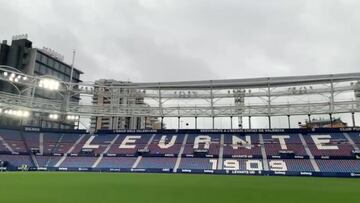 El nuevo Ciutat ya está preparado: así ha quedado tras las obras