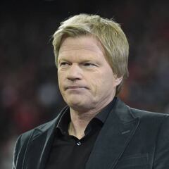 Kahn: "La situación de Neuer es precaria a 3 meses de Rusia"