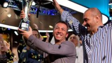 Fin de fiesta del PCA Bahamas