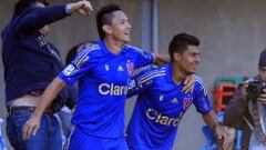 La U alista debut con seis bajas y su tridente de ataque soñado