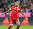Zidane y la lesión de Vidal: "Es un problema para el Bayern"