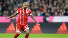 Zidane y la lesión de Vidal: "Es un problema para el Bayern"