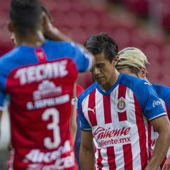 Chivas dedica triunfo sobre América a la salud de Tena
