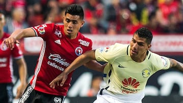 En vivo: Am&eacute;rica abre la jornada 13 y enfrenta a Xolos en la frontera