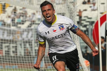 Gonzalo Fierro 106 goles.