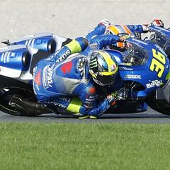 Primera victoria de Mir que deja casi sentenciado el Mundial