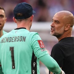 “No te merecías la copa... Es una vergüenza”