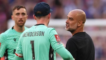 “No te merecías la copa... Es una vergüenza”