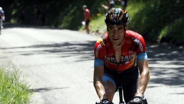 Los catorce espa?oles en el Tour de Francia 2023