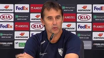 Lopetegui avisa: "No existe el partido fácil"