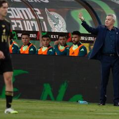 Abucheos, roja y lesión; el corte de caja para la Selección Mexicana tras enfrentar a Japón