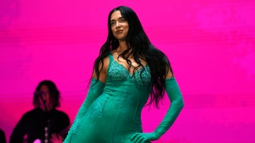 Dua Lipa en el Estadio Nacional: a qué hora es el concierto y horarios del Metro de Santiago