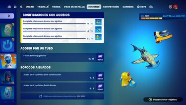 Evento de verano 2024 en Fortnite: fechas, skins de ‘Piratas del Caribe’, nuevas Misiones y recompensas gratuitas