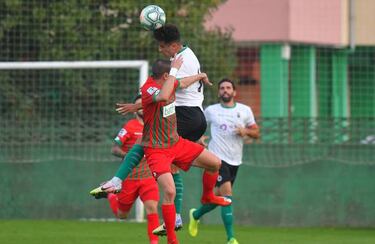 "Si el tren pasa solo una vez, quiero subirme a él"
