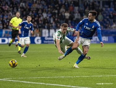 Marín, Carracedo y Yoldi, pleno de intervenciones en la primera vuelta