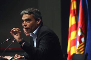 Barça playing the victims of a bullish transfer market