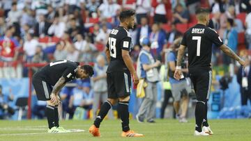 Todo está como era entonces