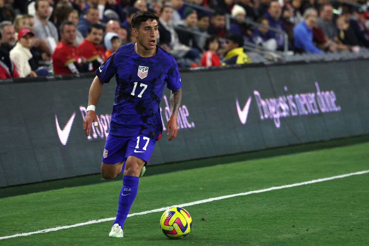 Alejandro Zendejas explains why he chose the USMNT over Mexico - AS USA