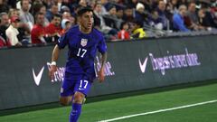 El futbolista del América reconoció el crecimiento que ha tenido el fútbol estadounidense y aseguró que hoy en día el USMNT es mejor que México y Canadá.