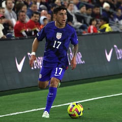 Alejandro Zendejas sería convocado por Estados Unidos para enfrentar a México