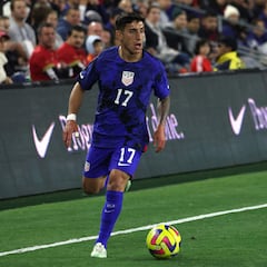 Los grandes ausentes del USMNT para la Concacaf Nations League
