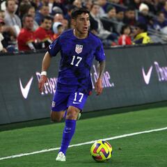 Alejandro Zendejas asegura que Estados Unidos es la mejor selección de Concacaf