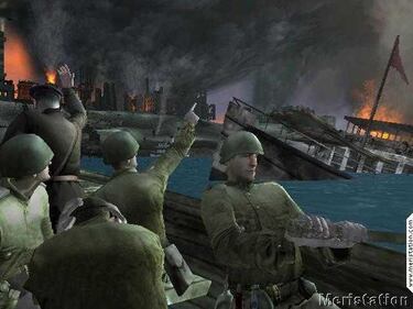 Call of Duty: Finest Hour (Xbox)