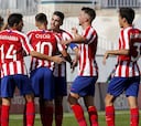 Las grandes perlas del Atlético B