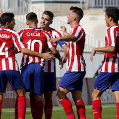 Las grandes perlas del Atlético B