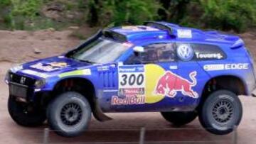 Sainz sigue intratable gracias a una nueva victoria