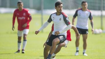 A pesar que el cuadro capitalino es amplio favorito para el Cl&aacute;sico Nacional de este mi&eacute;rcoles en el Estadio Azteca, El Reba&ntilde;o no se siente como v&iacute;ctima.