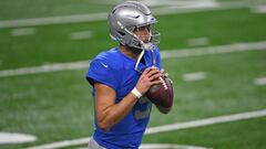 Con un nuevo entrenador en Detroit, Matthew Stafford se enfrenta a la defensa de los Bears, la onceava que menos yardas por encuentro permite a mariscales de campo contrarios (223.7).