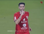 El golazo de Luis Alberto contra Al Gharafa que le hace brillar en Qatar